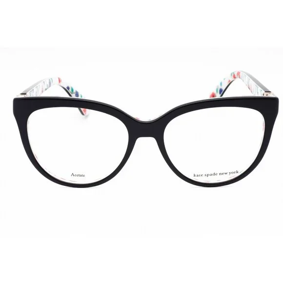 Kate Spade EYEGLASSES KSCHERETTE-S6F-52 New with case